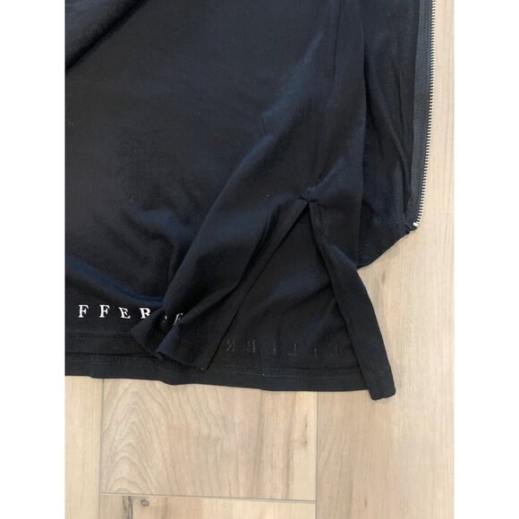 CIVIL REGIME LONG SLEEVE SHIRT, BLACK COLOUR SIZE XL - Picture 11 of 14